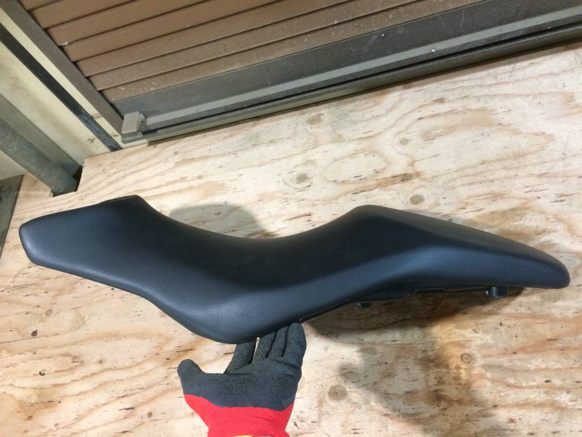 BMW G310GS seat 8556904 original 