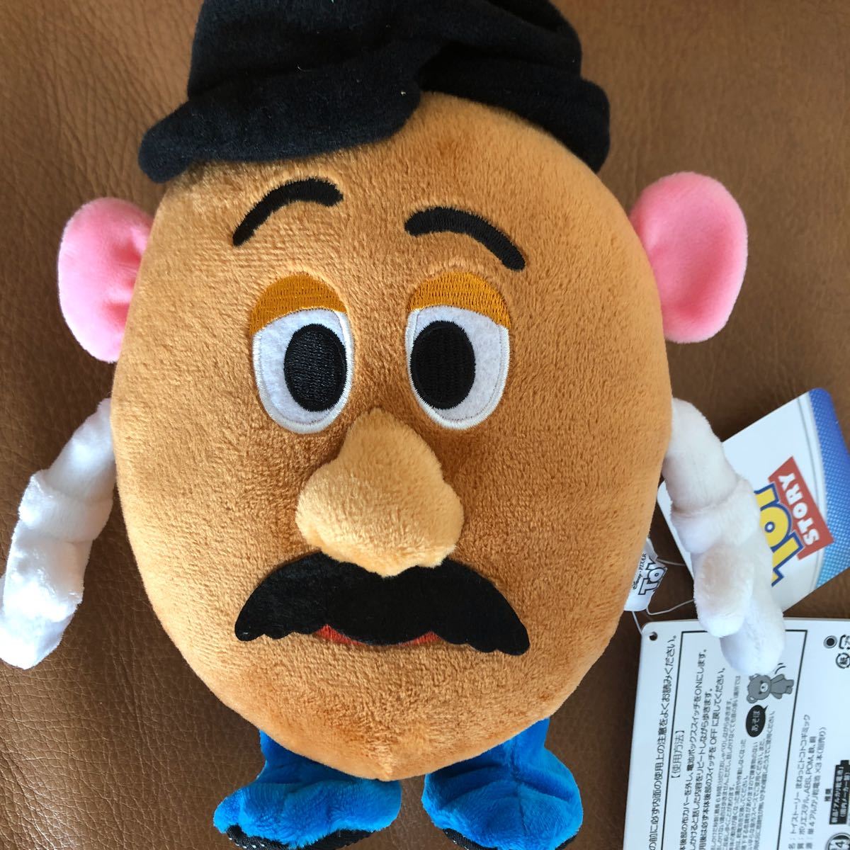 Paypayフリマ ディズニー トイストーリー ポテトヘッド ミセスポテトヘッド Paypayフリマ ディズニー トイストーリー ポテトヘッド ミセスポテトヘッド