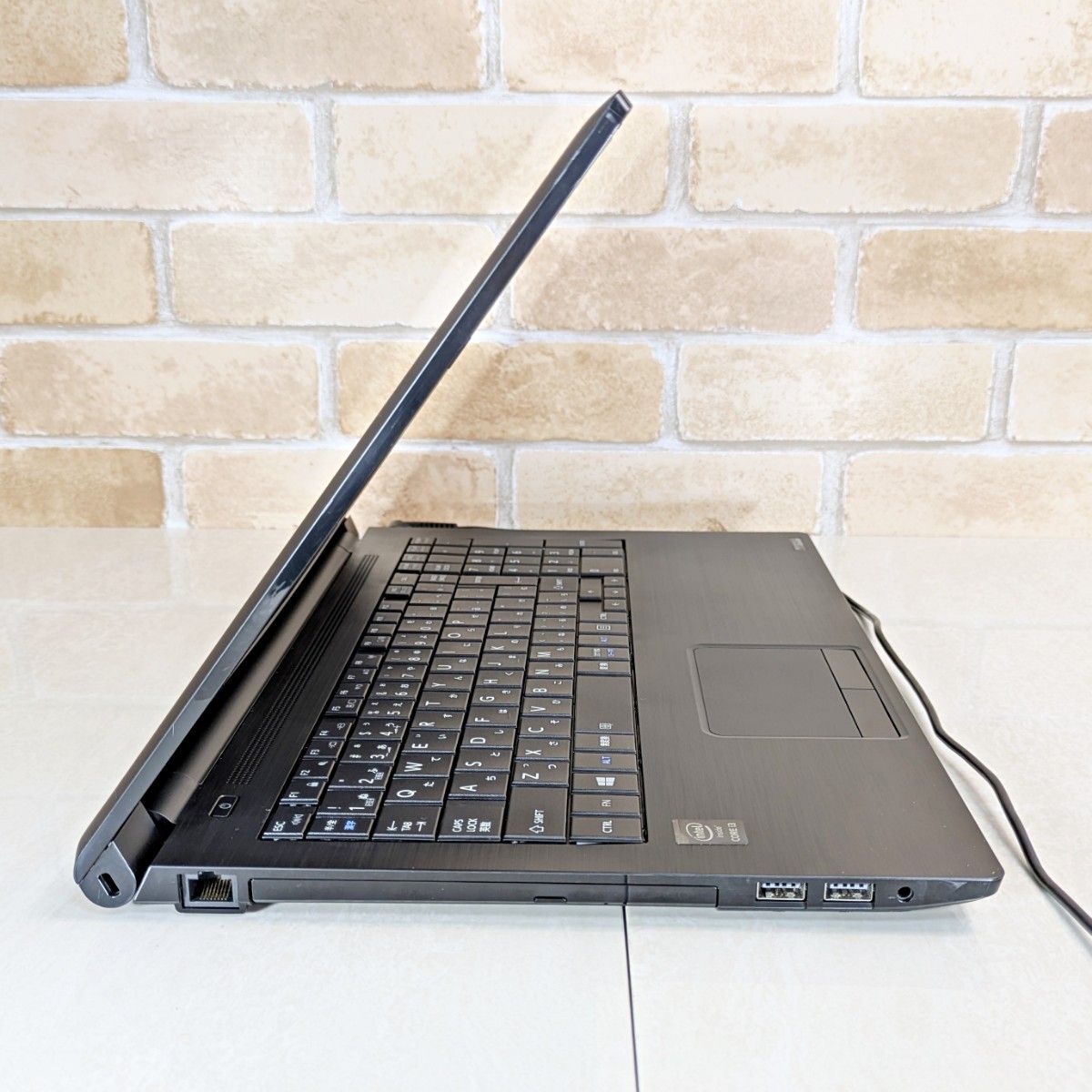 M06【Windows11/爆速SSD/Corei3】ノートパソコン設定済み/初心者 M06【Windows11/爆速SSD/Corei3】ノートパソコン設定済み/初心者