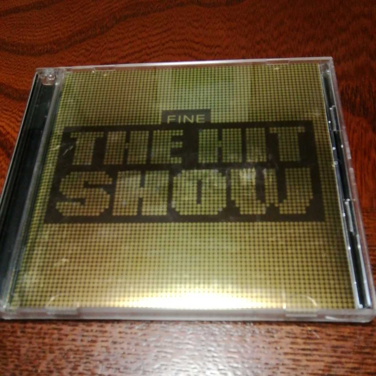 CD「The Hit Show」２枚組、バラ色の人生、オペラ座の怪人など_画像1