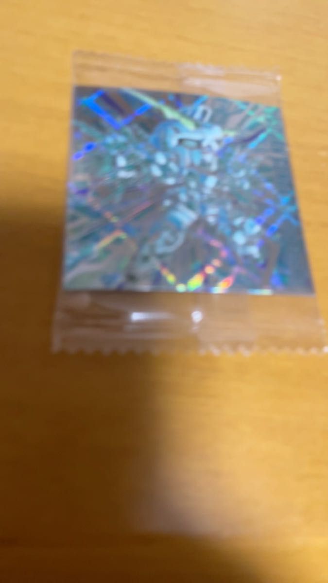 ガンダムシールウエハース ユニコーンガンダム サイコシャード マスターレア