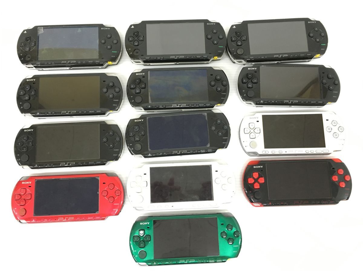 2024-25 秋冬新作 K10-538-0511-035【ジャンク】SONY プレステーションポータブル PSP1000シリーズ