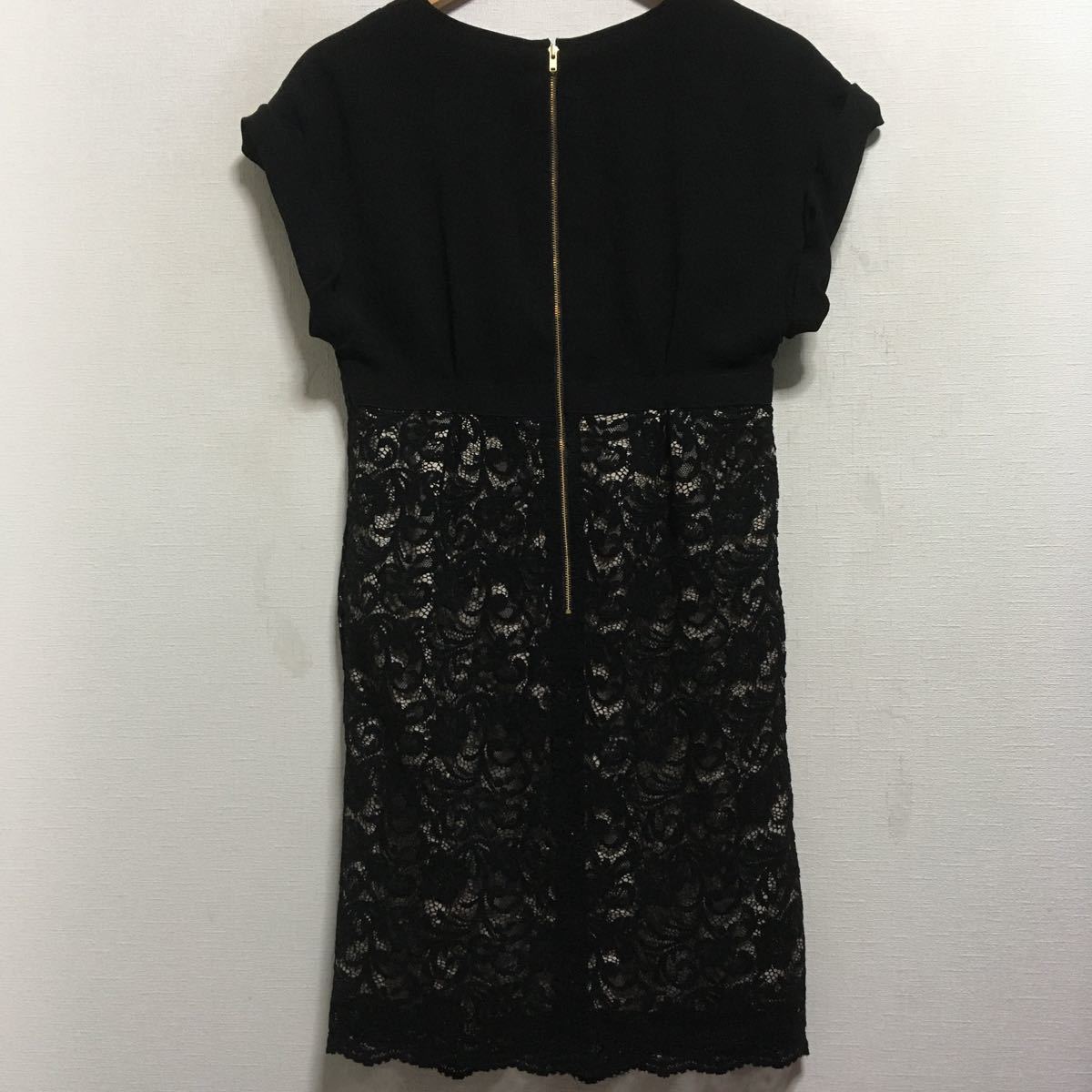 ヤフオク フリッカ Flicka ワンピース Size 1 ブラック 結 ヤフオク フリッカ Flicka ワンピース Size 1 ブラック 結
