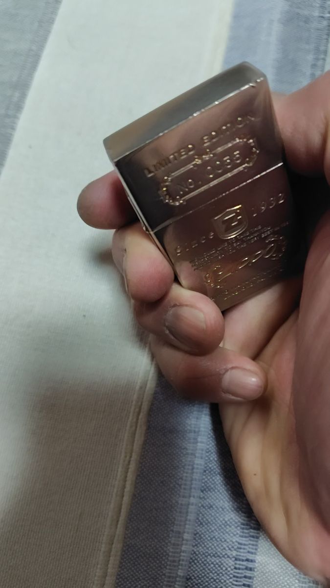メンテナンス済み中古品ZIPPO1932レプリカチューニング