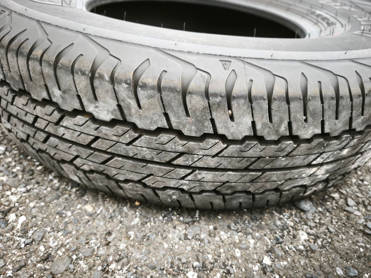 GRANDTREK AT20 195/80R15 ジムニーシエラ 純正タイヤ｜Yahoo
