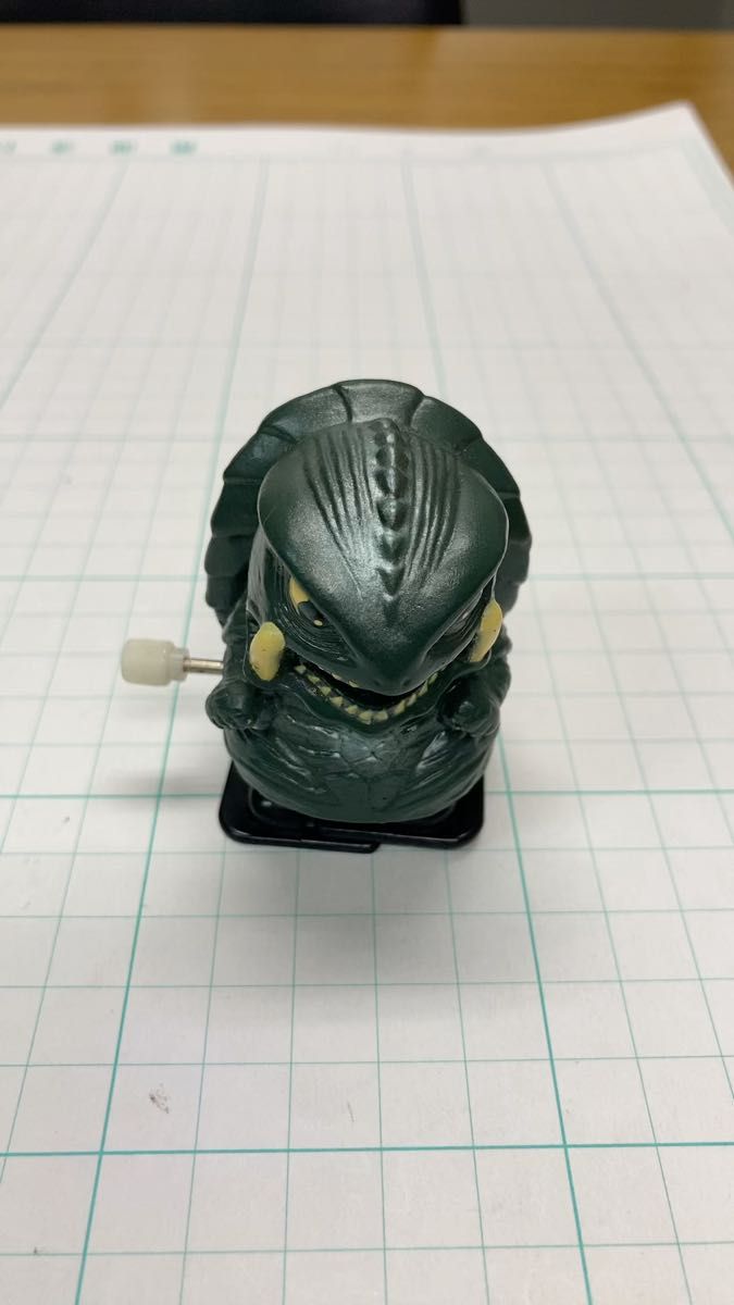よちよちガメラ ゼンマイおもちゃ 珍品 希少品