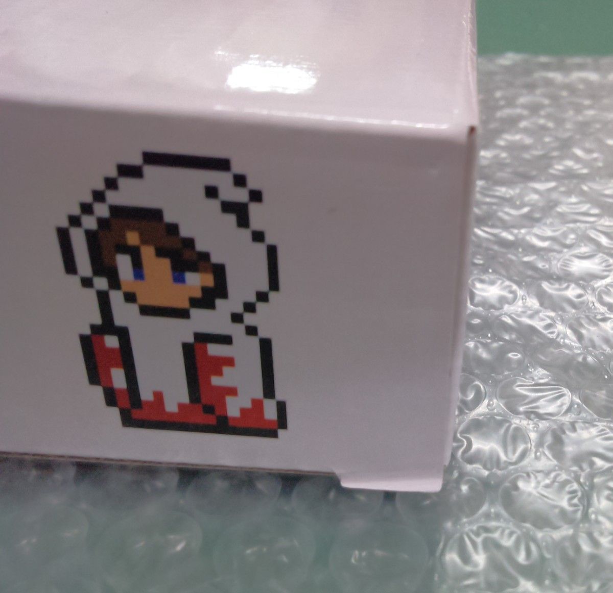 新品未開封 ファイナルファンタジー ピクセルリマスター ドットフィギュア 新品未開封 ファイナルファンタジー ピクセルリマスター ドット
