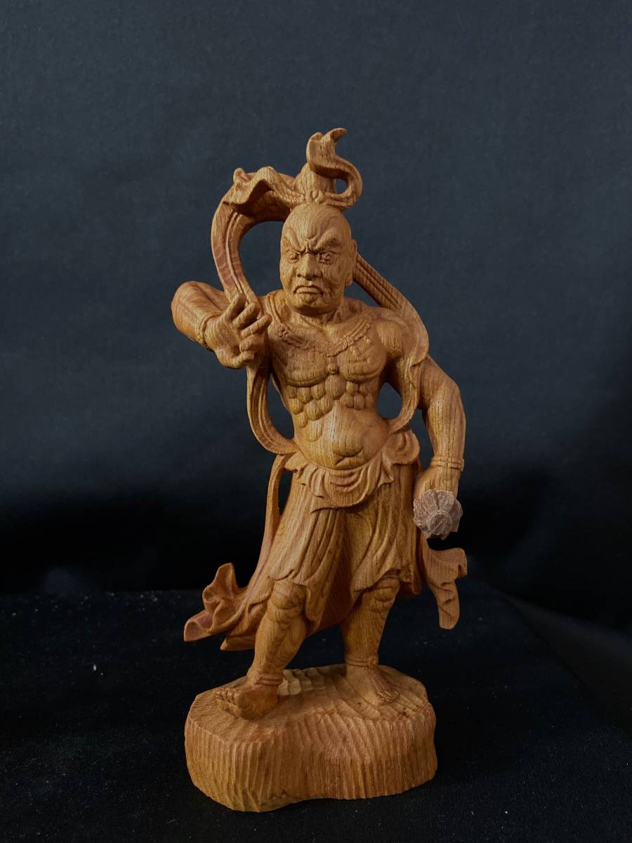 最高級 仏教工芸品 総ケヤキ材 精密彫刻 極上品 木彫仏教 仏師で仕上げ