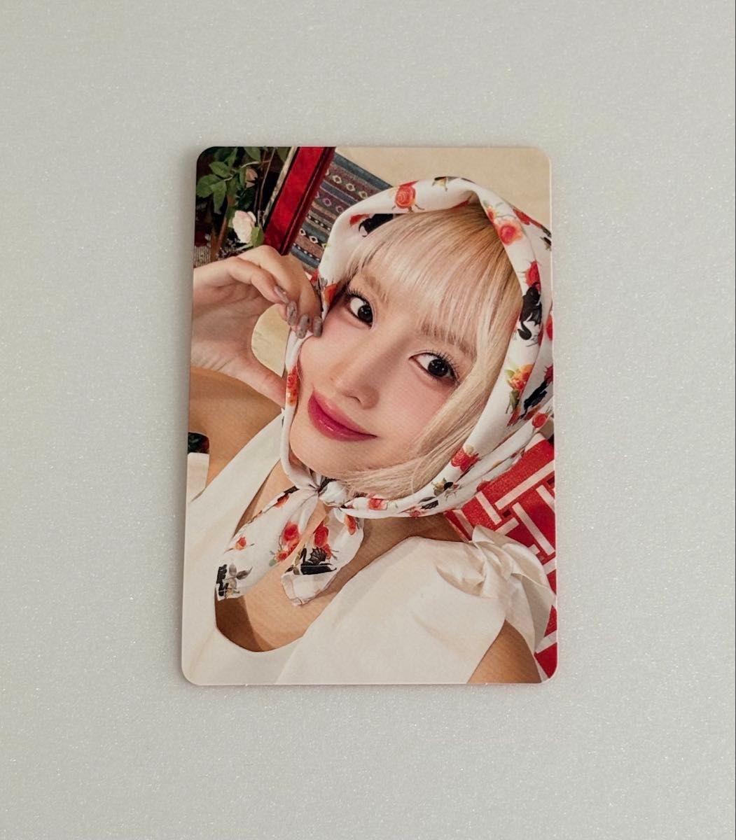 TWICE トゥワイス #TWICE5 初回限定版 トレカ モモ momo｜Yahoo