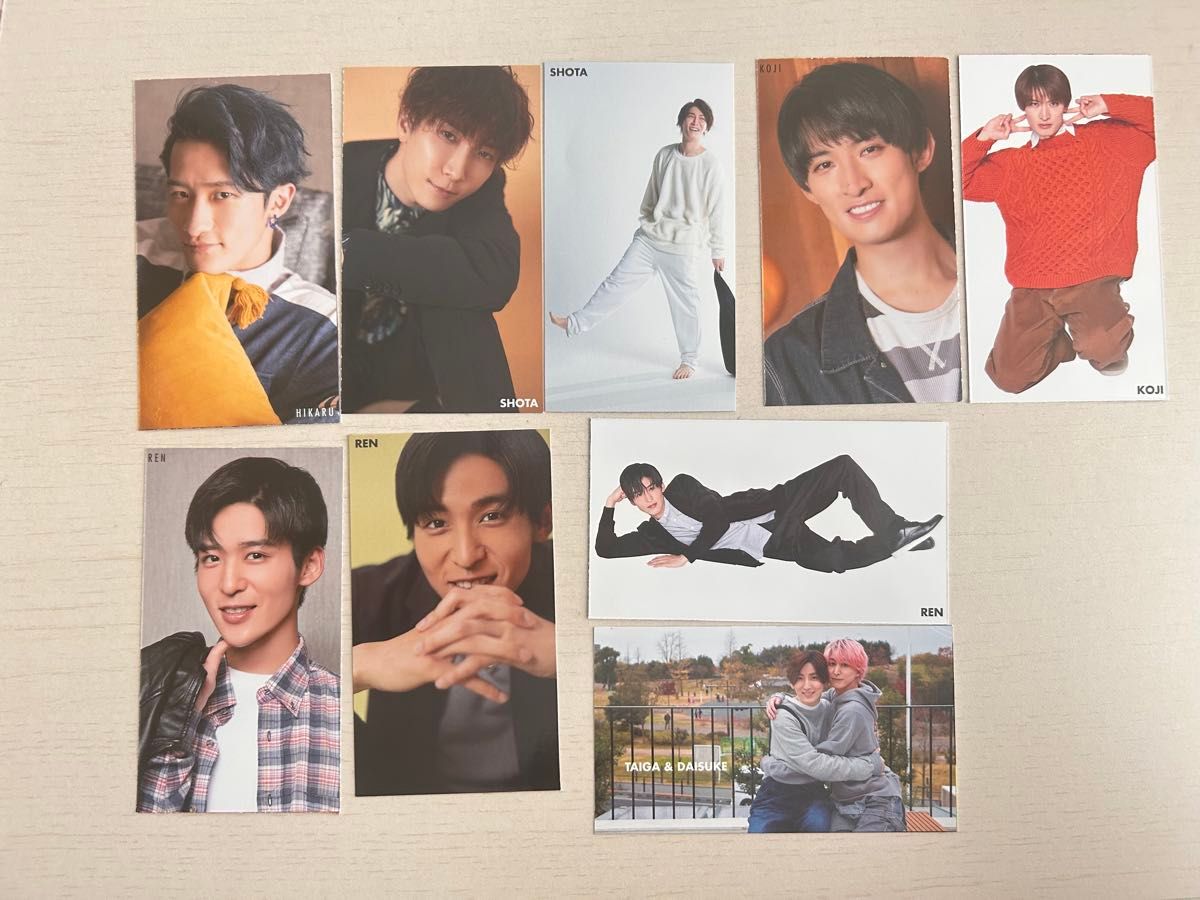 2021〜2023 Myojo jrデタカ 厚紙 バラ売り|Yahoo!フリマ(旧 2021〜2023 Myojo jrデタカ 厚紙 バラ売り|Yahoo!フリマ(旧