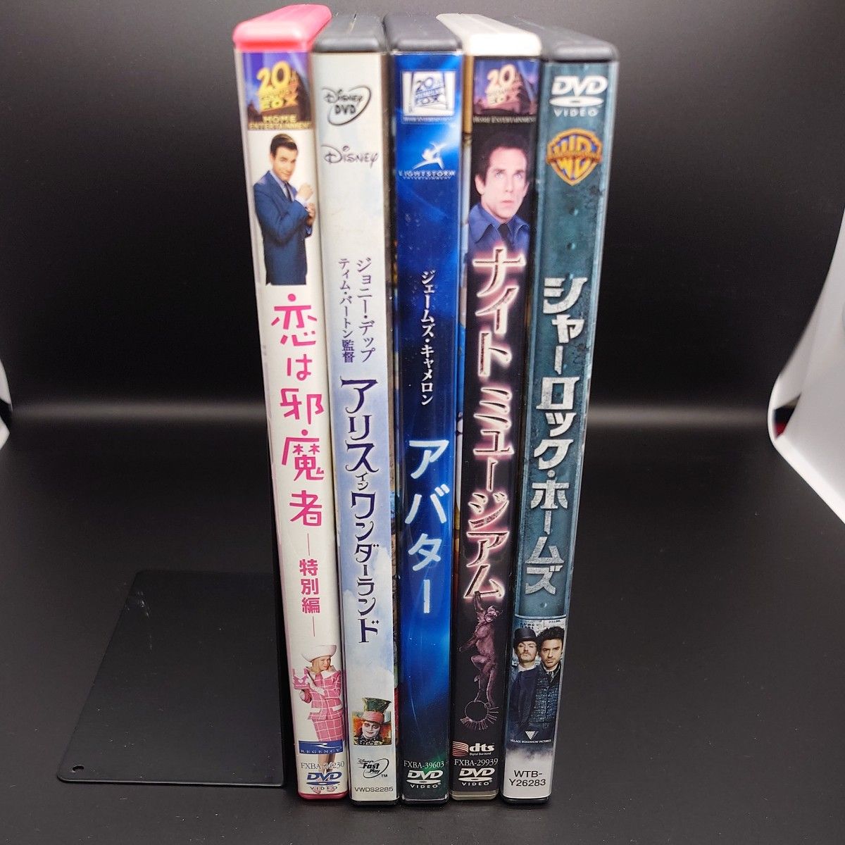 洋画DVDまとめ売り【180本被りなし】
