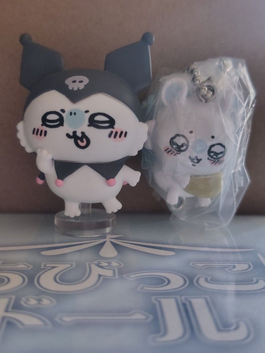 専用商品になります。ちいかわ×サンリオ モモンガ フィギュアマスコット モモンガ(ちいかわ×サンリオキャラクターズ なりきりフィギュア