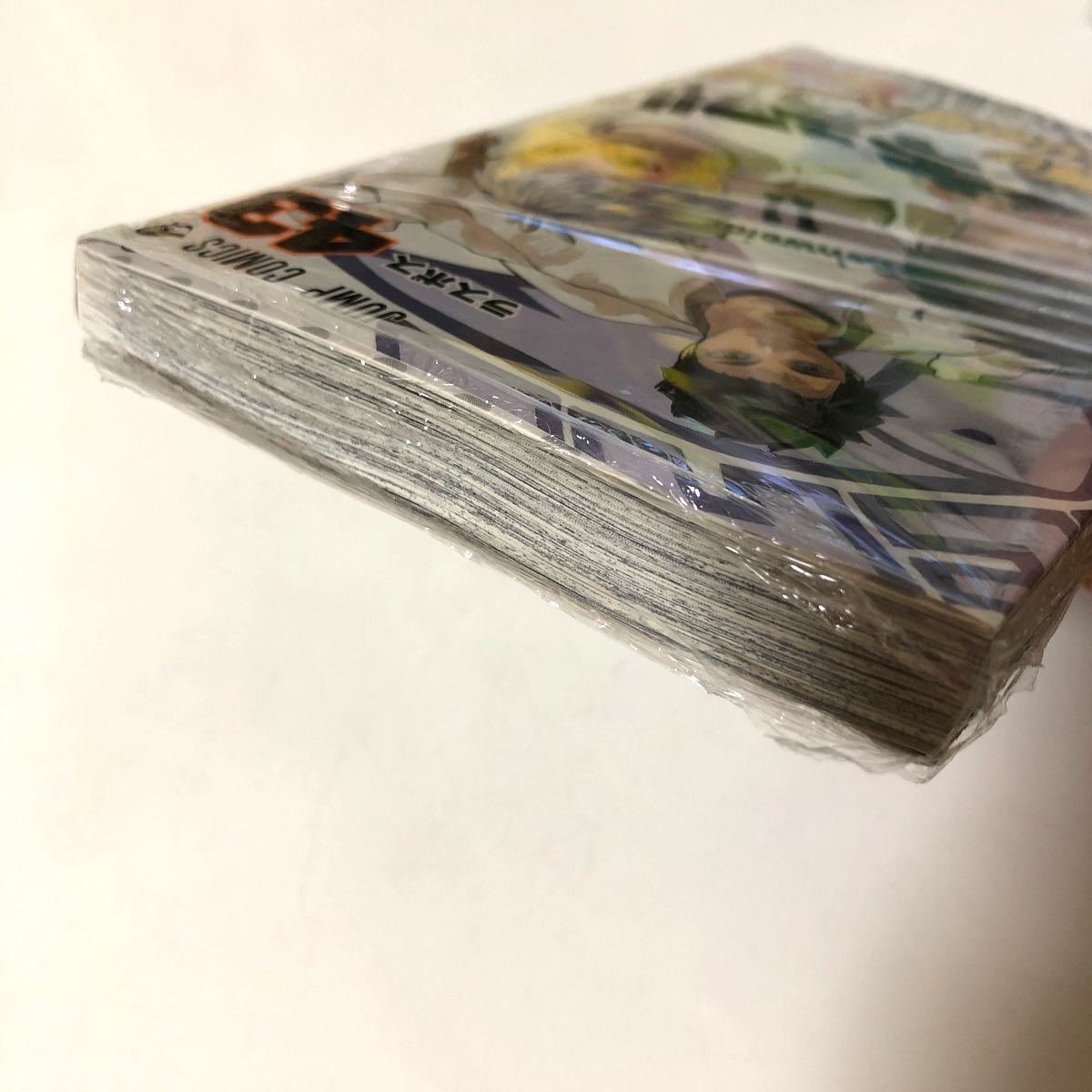 ハイキュー43巻&ショーセツバン|Yahoo!フリマ(旧PayPayフリマ) ハイキュー43巻&ショーセツバン|Yahoo!フリマ(旧PayPayフリマ)