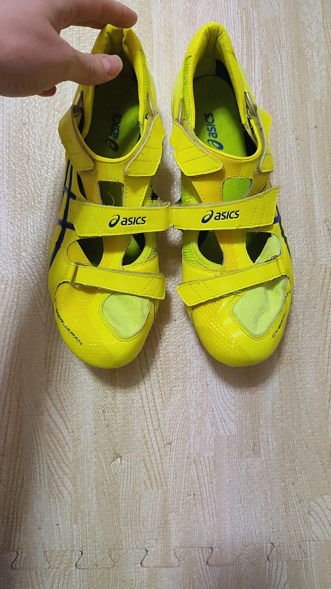 アシックス 短距離 スパイク 28cm