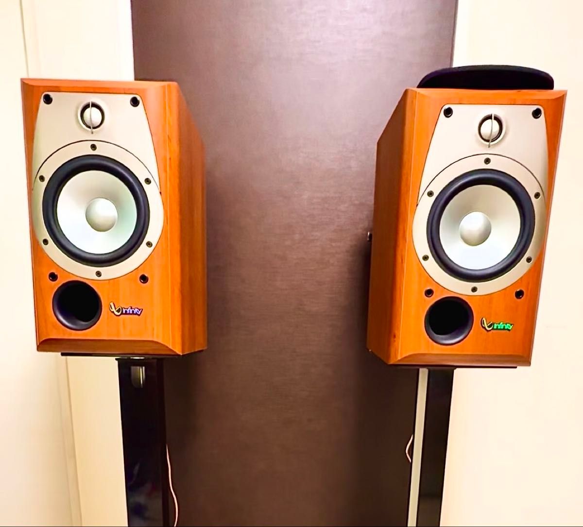INFINITY ALPHA20 ペアスピーカー