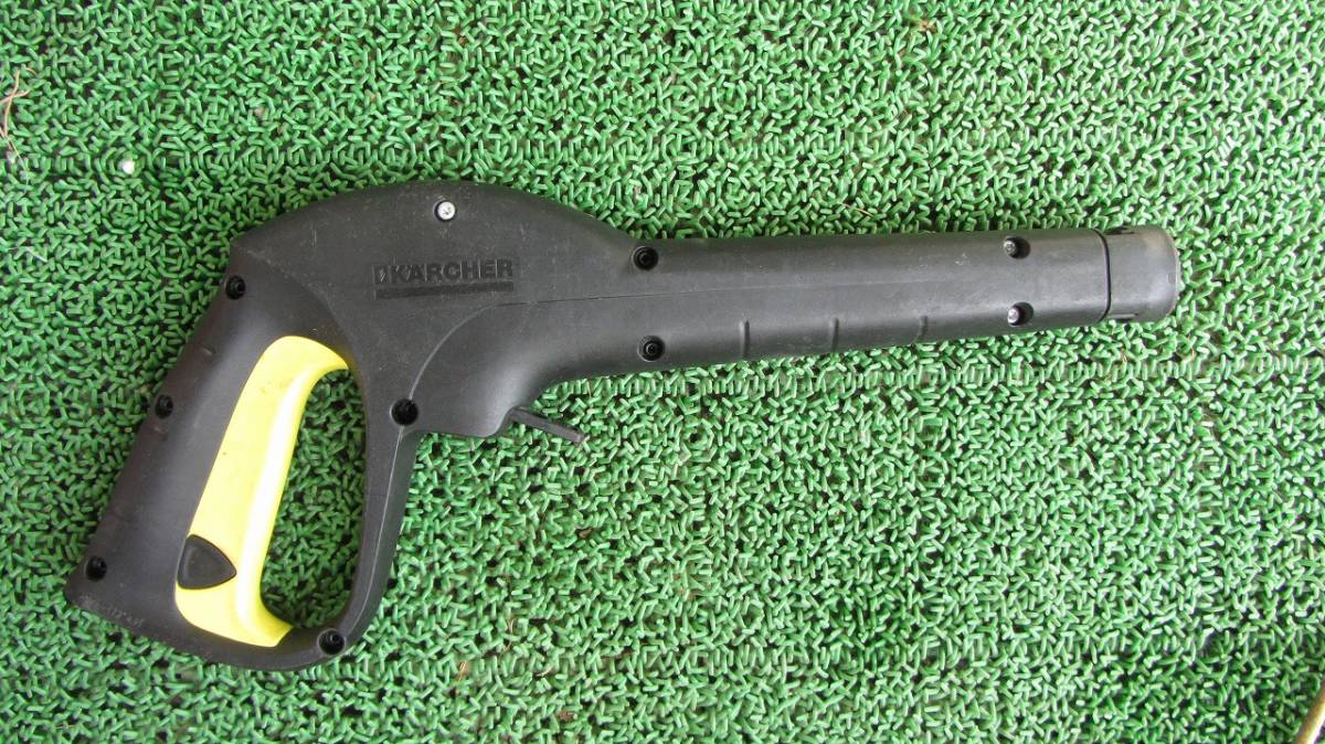 KARCHERケルヒャー トリガーガン_画像1