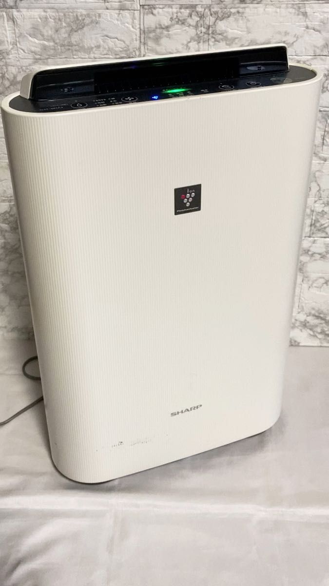 SHARP KC-N50 加湿空気清浄機 2020年製 フィルターキレイ プラズマクラスター