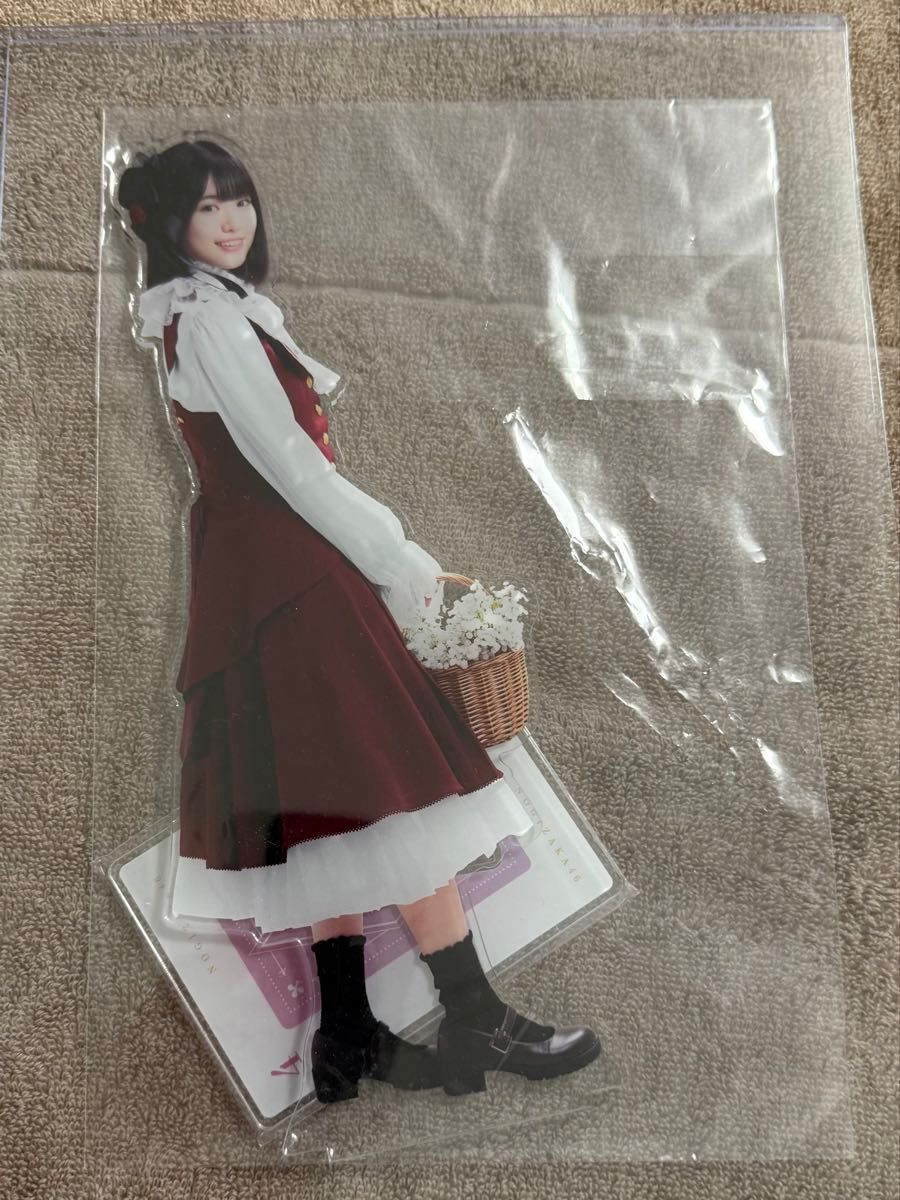 NOGIめくり A賞 BIGアクリルスタンド