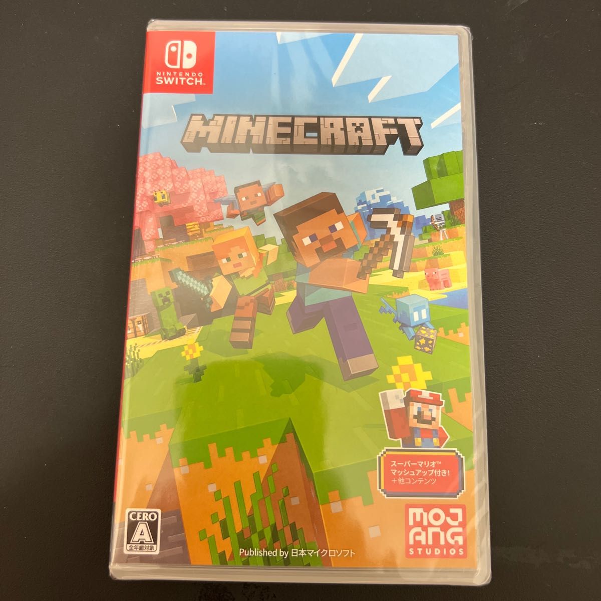 Switch】 Minecraft｜Yahoo!フリマ（旧PayPayフリマ）
