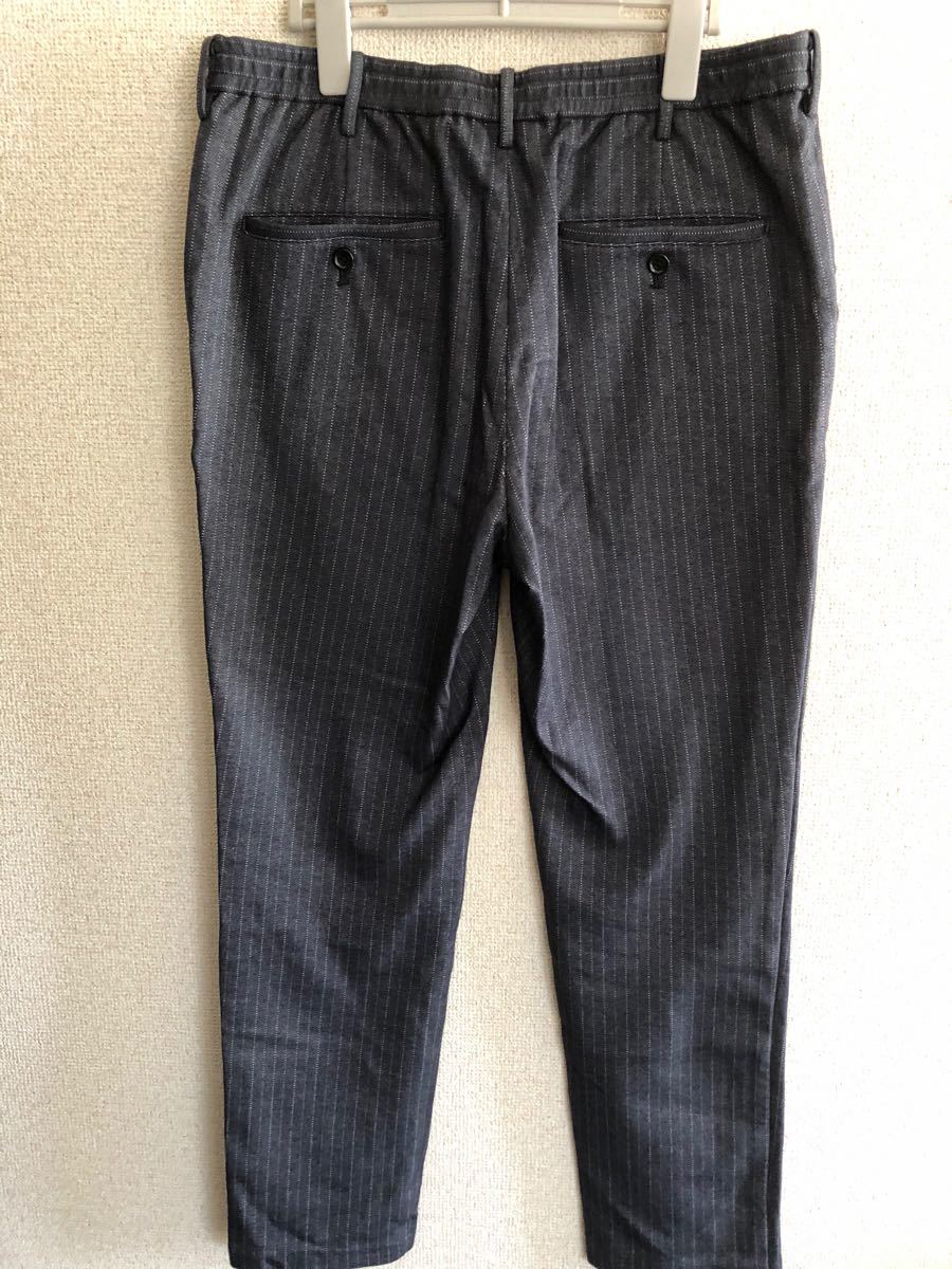 Paypayフリマ Gu ストレッチアンクルパンツ Paypayフリマ Gu ストレッチアンクルパンツ