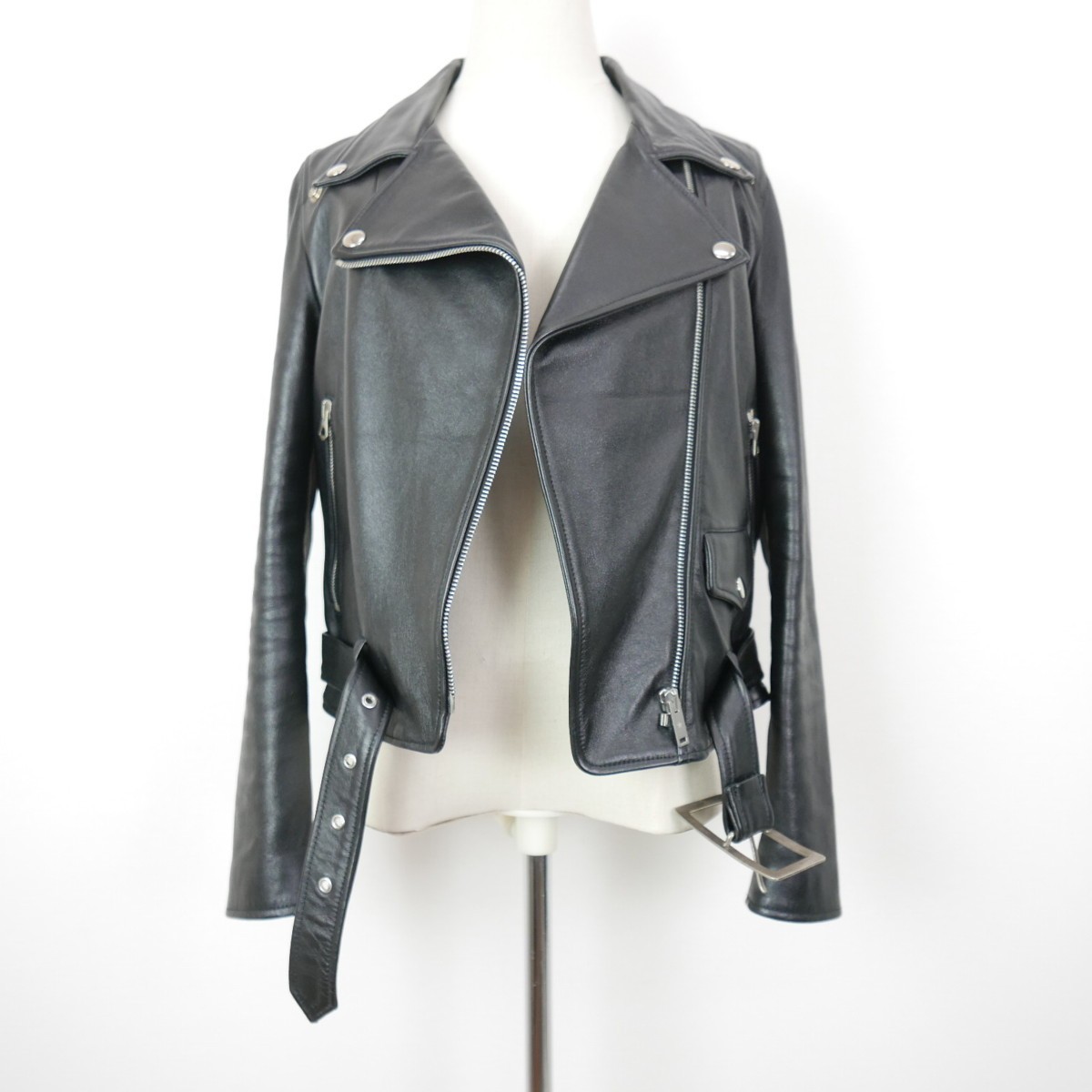 GOLDEN GOOSE ゴールデン グース GO GO STAR バック プリント レザー