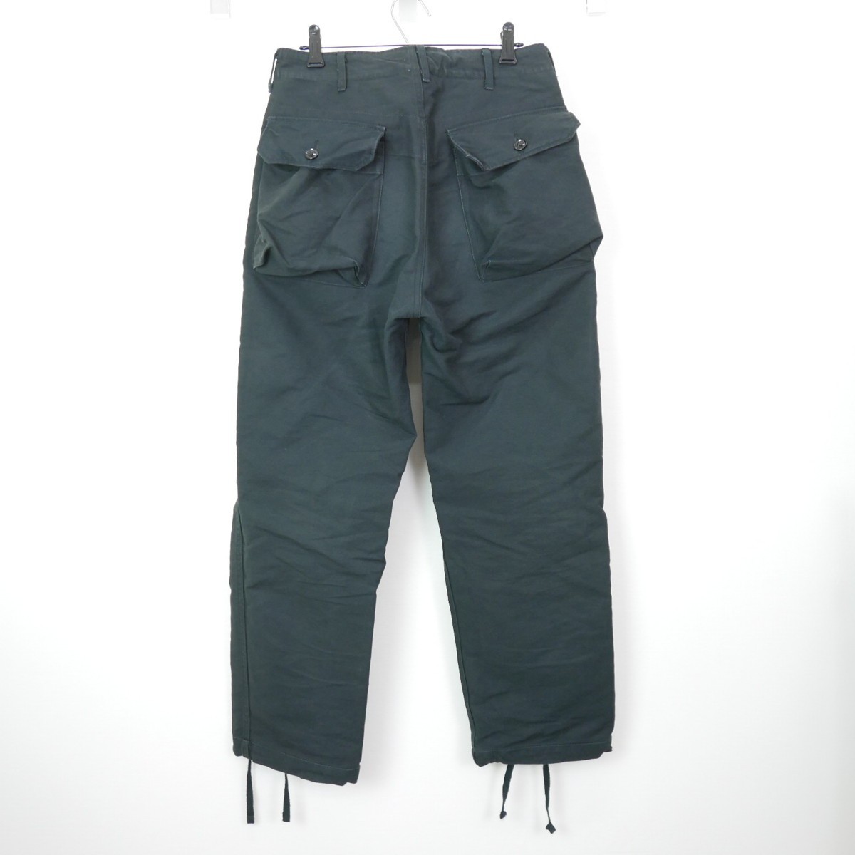 代購代標第一品牌－樂淘letao－ENGINEERED GARMENTS エンジニアドガーメンツ Norwegian Pant Flat ...