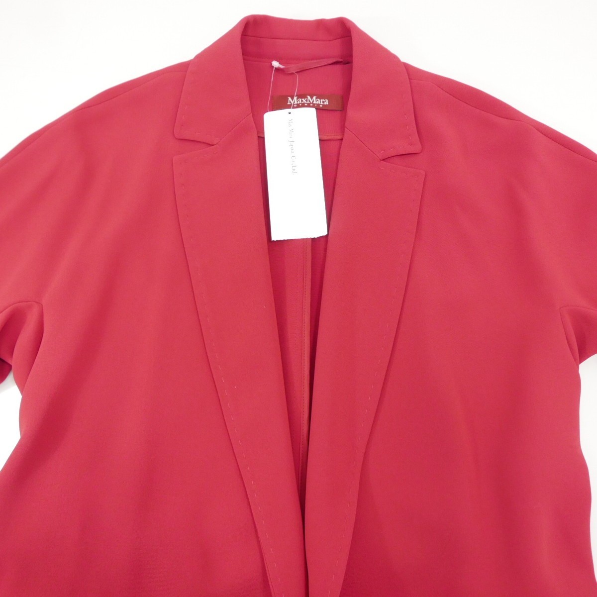 MaxMara STUDIO マックスマーラ ステュディオ トリアセテート ベルト