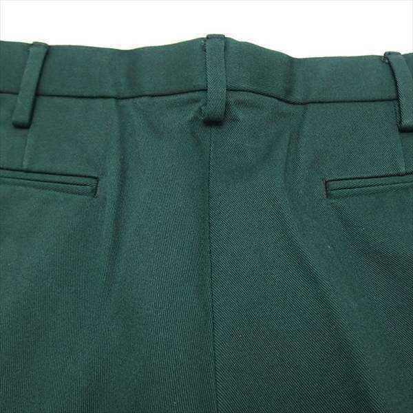 FRANKLIN TAILORED フランクリンテーラード コットン スリム チノパンツ MOSS GREEN 2_画像6