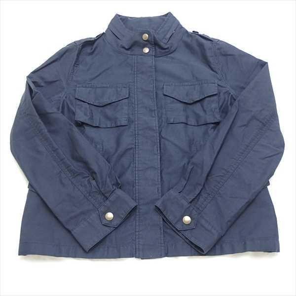 ROPE Rope M-65 cotton military jacket blouson NAVY 38