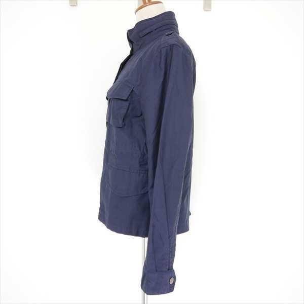 ROPE Rope M-65 cotton military jacket blouson NAVY 38