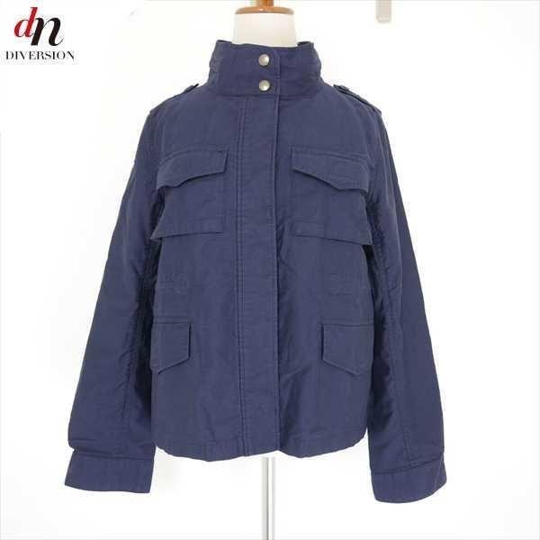 ROPE Rope M-65 cotton military jacket blouson NAVY 38