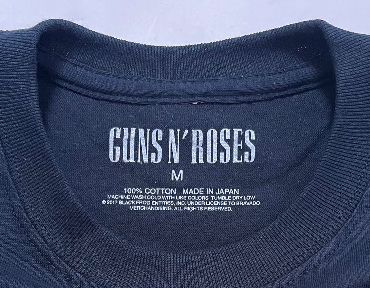 【新品未使用】Guns N' Roses Tシャツ Mサイズ ⑤ 新品未使用】Guns N' Roses Tシャツ Mサイズ ⑤|Yahoo!フリマ