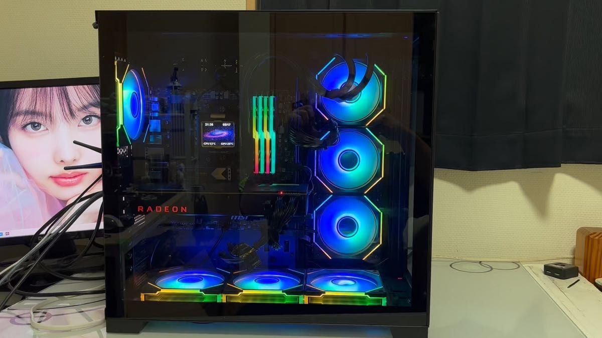 Ryzen9 3900x 48G SSD1TB 簡易水冷