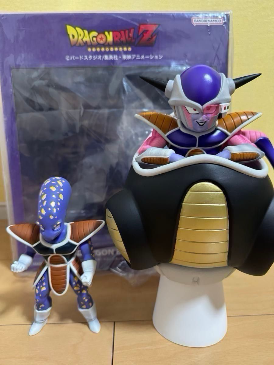 カ*ィ様 新品 未開封 アライズ フリーザ アプール付 ZEEM ドラゴンボール アライズ フリーザ 第一形態 アプール 特典付き