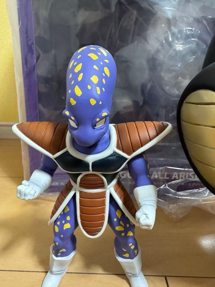ドラゴンボールアライズ フリーザ軍兵士zeem限定 フィギュア 人気の新作 ドラゴンボールアライズ フリーザ軍兵士zeem限定