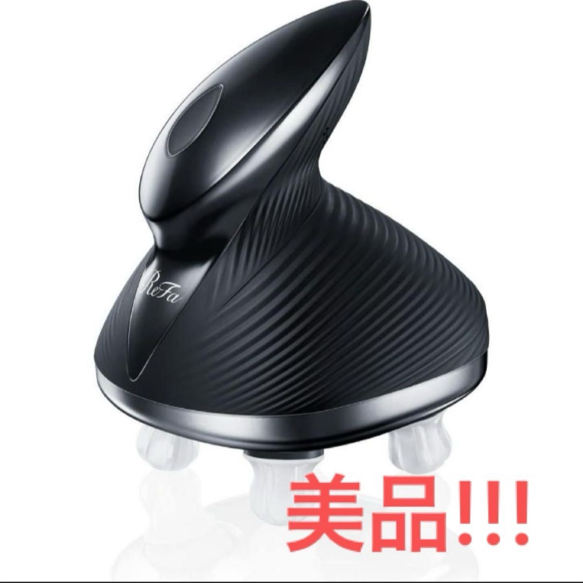 ReFa（ReFa） リファビューテック ヘッドスパ（ブラック） 通販
