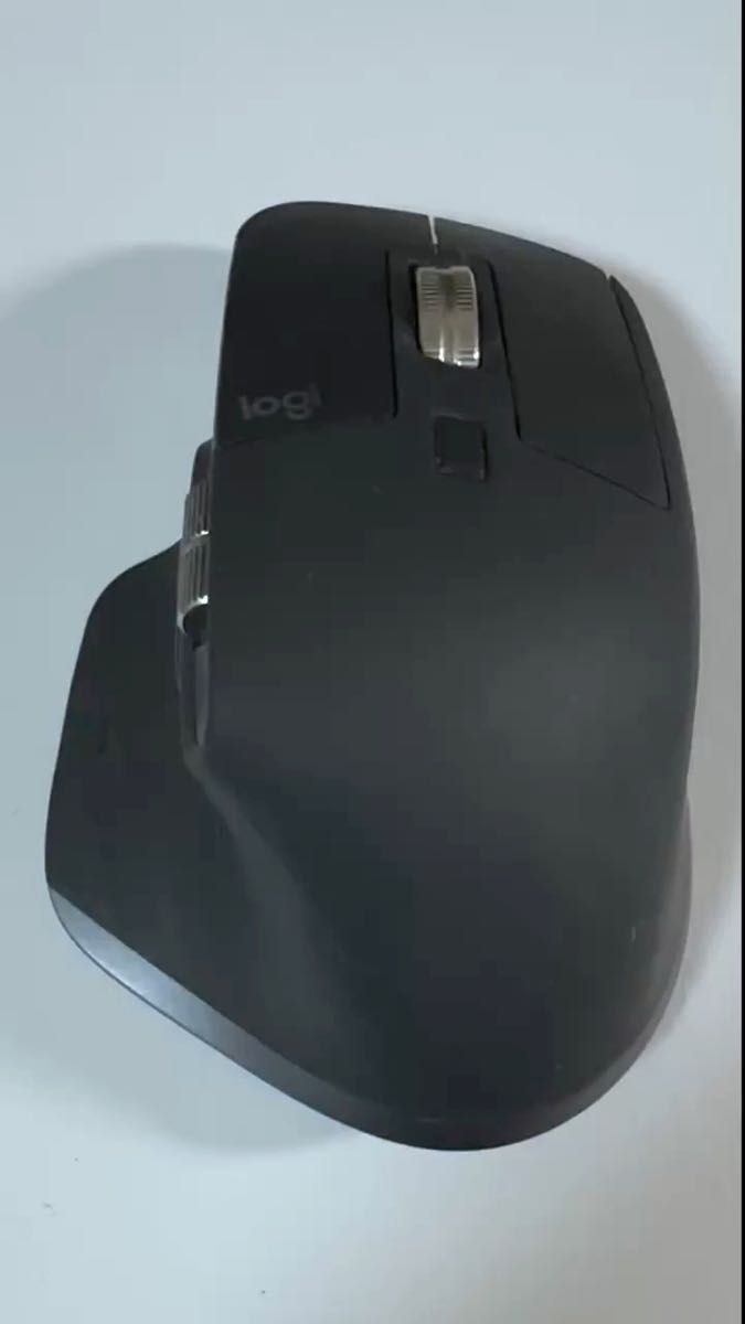 Logicool ロジクール MX MASTER3 ワイヤレス マウス 本体 箱&レシーバー無し Logitech ロジテック