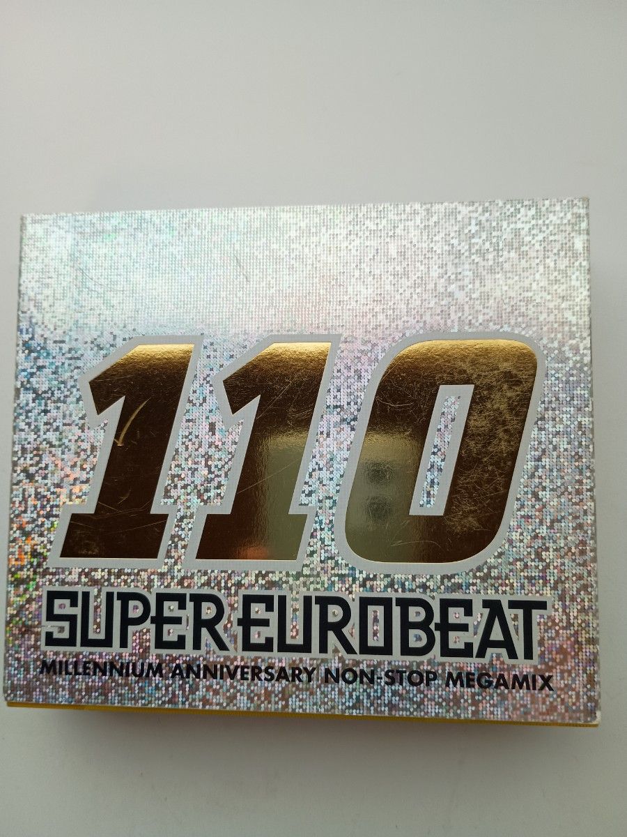 スーパーユーロビート Vol 110|Yahoo!フリマ(旧PayPayフリマ) スーパーユーロビート Vol 110|Yahoo!フリマ(旧PayPayフリマ)