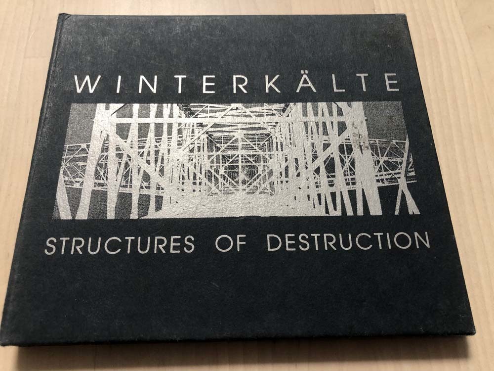 Winterkalte / Structures Of Destruction ( Rhythmic Noise, Industrial)_画像1