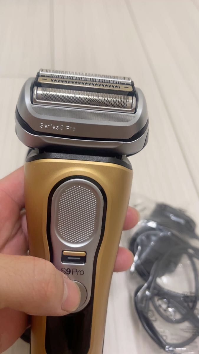 BRAUN ブラウンシェーバー シリーズ9pro