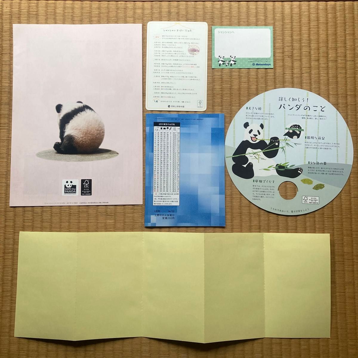 上野動物園 シャンシャン 公式グッズ おまとめ ☆最終セール☆ シャンシャン グッズ まとめ売り 上野動物園 パンダ|Yahoo