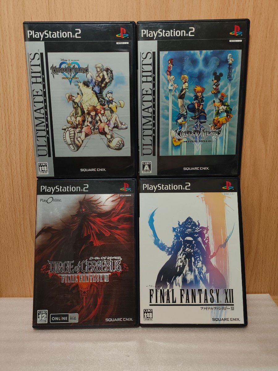 FFBE】キングダムハーツに登場するFFキャラ達【ファイナル