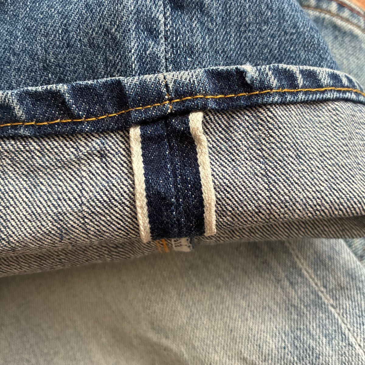 Levi's リーバイス S501XX 44501 大戦モデル 復刻ボタン裏刻印 Levi's リーバイス S501XX 44501 大戦モデル 復刻ボタン裏刻印