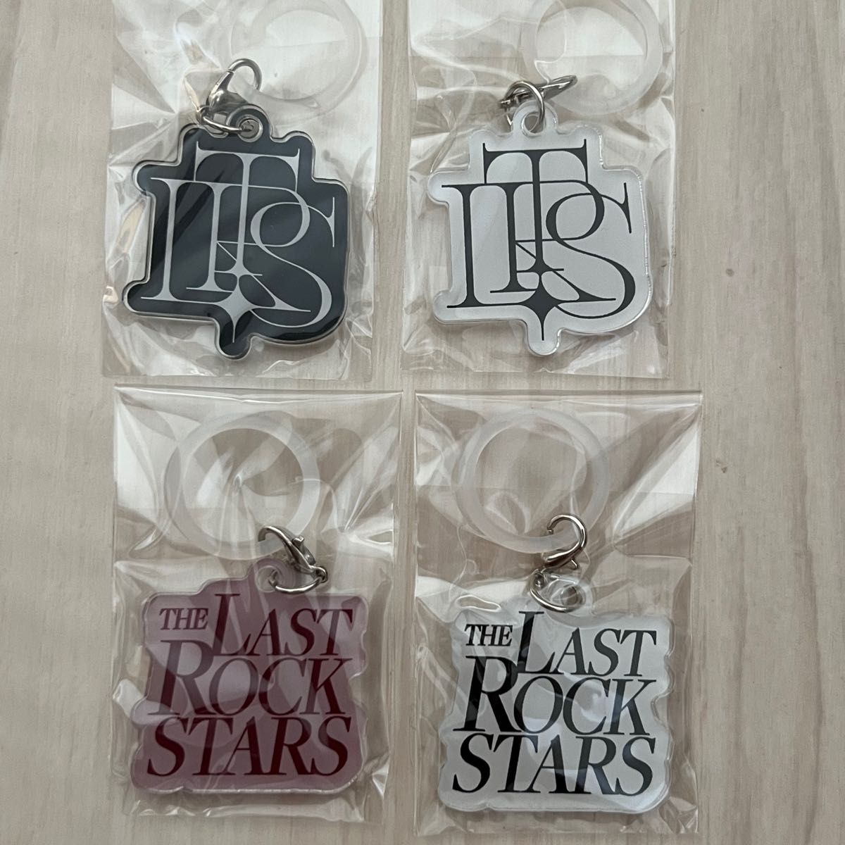 The Last Rockstars ガチャ The Last Rockstars ガチャ|Yahoo!フリマ(旧PayPayフリマ)