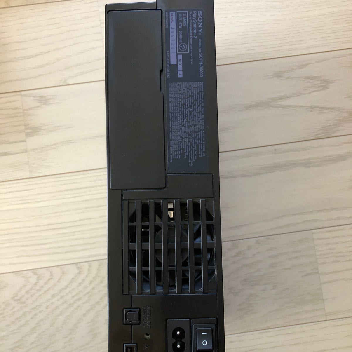 PS2（SCPH-30000）本体.付属品、三国無双2.GRADIATOR