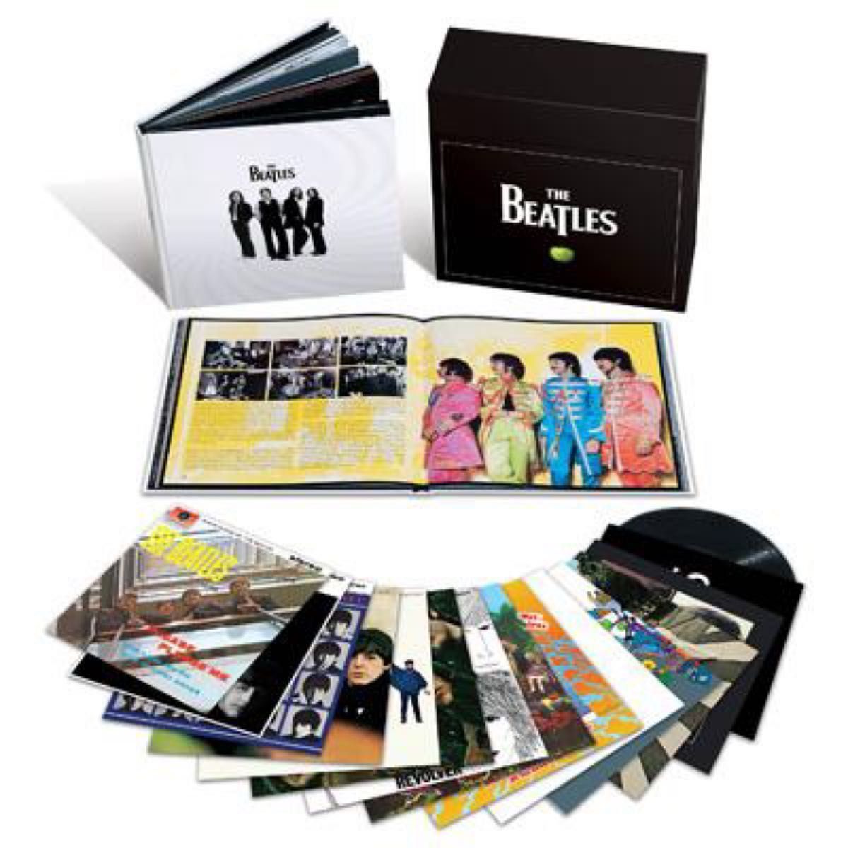 グ*ス様 ☆超希少☆Lo-D ローディー ビートルズ レコードボックス ケース コレクターズアイテムThe Beatles未使用新品&限定生産アナログ