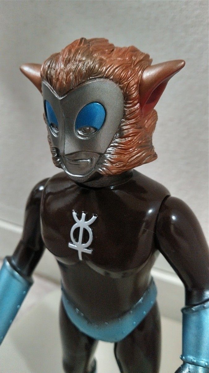 マグマ星人(ブラウン) 円谷コミュニケーションズ 怪獣郷 円谷コミュニケーションズ マグマ星人(ブラウン)|Yahoo!フリマ