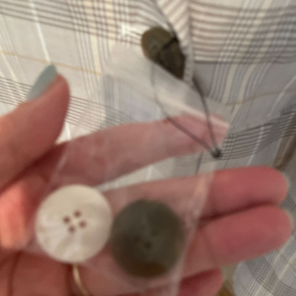 nano・universe テーラードジャケット ナノユニバース38 未使用 春秋