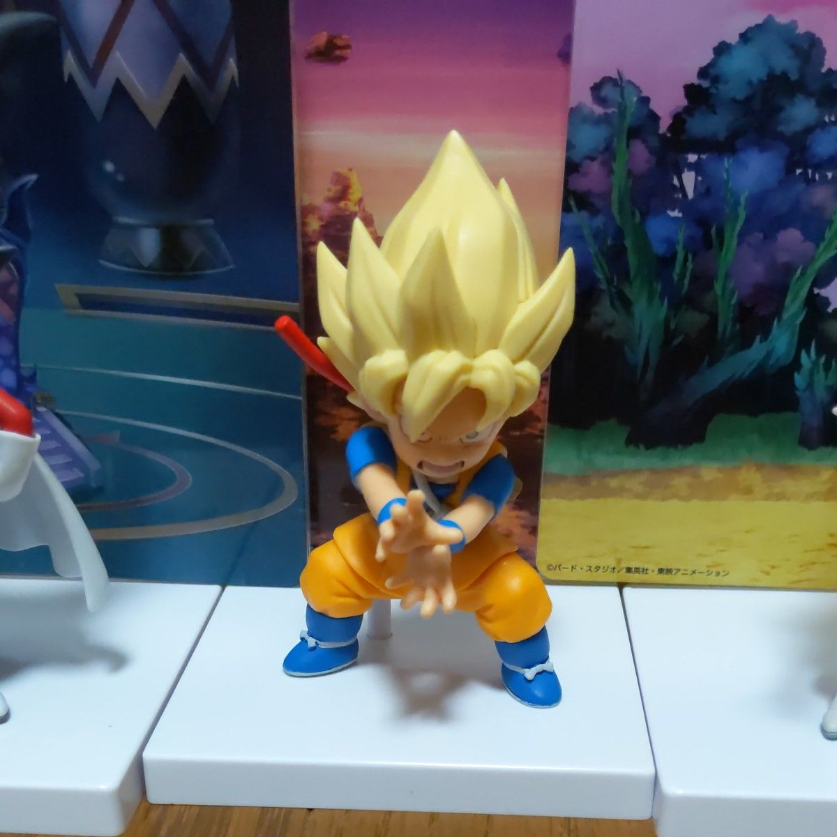上品な 開封品】ドラゴンボールDAIMA DRAGONBALL プライズフィギュア その他