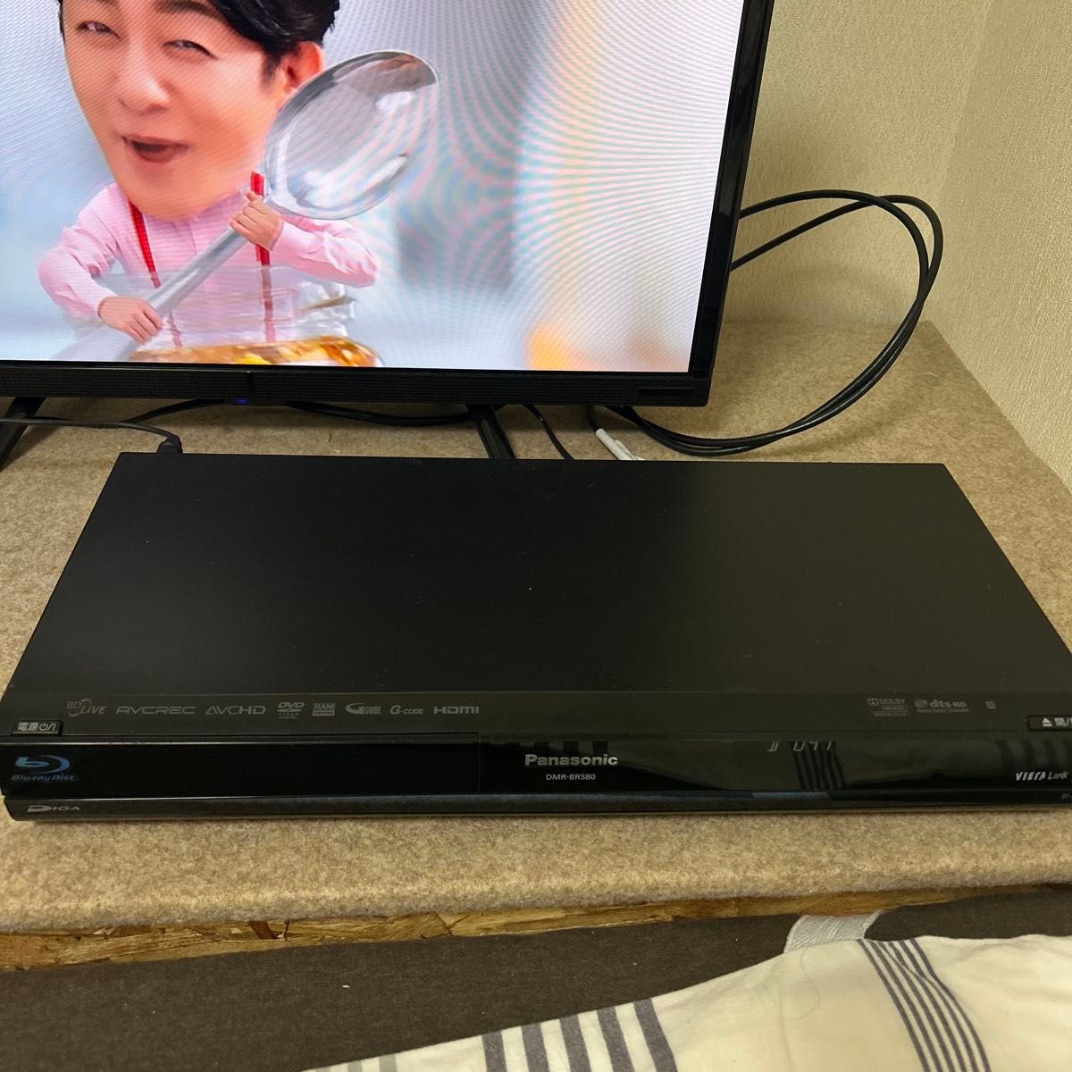 パナソニックブルーレイHDDレコーダー ジャンク|Yahoo!フリマ パナソニックブルーレイHDDレコーダー ジャンク|Yahoo!フリマ